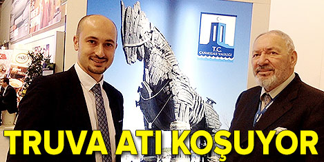 Çanakkale Tuirizmi ITBde