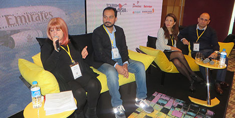 Turizmde markalaşma konuşuldu