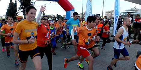 Manavgat Nashira Ultra Maratonu