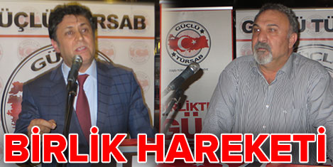 Türsab yönetimine karşı birlik