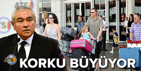 Turizmde başa dönme korkusu