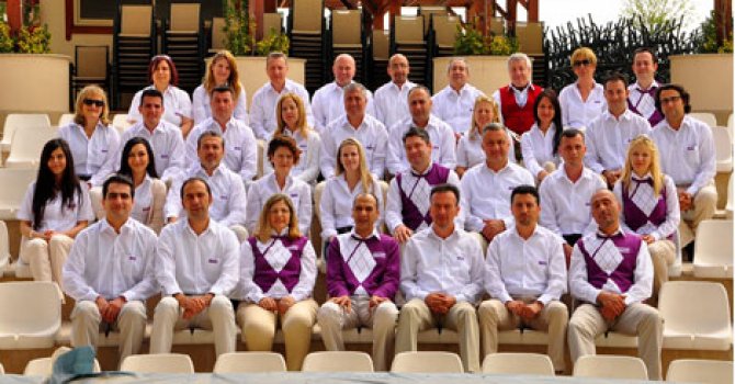 Bentour'un 2014 çalıştayı