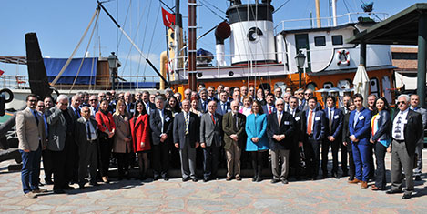 Koç Üniversitesinde Denizcilik