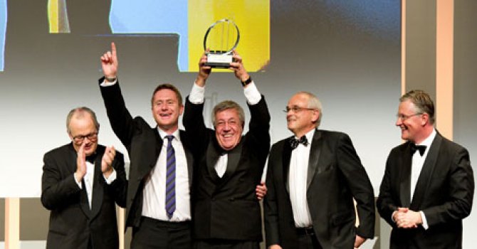 Bentour Swisse büyük ödül