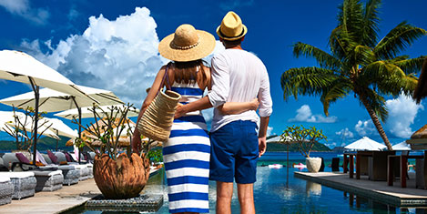 Balayında egzotik ülkeler tercihte