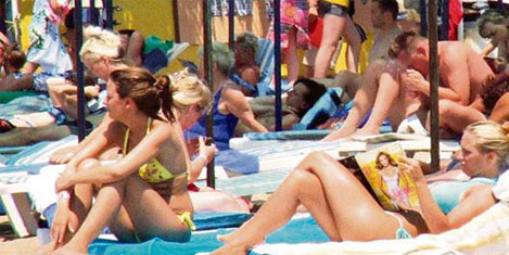 Turizmci bayram yapacak