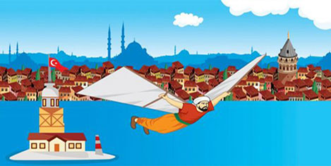 Hezarfen Almanyada uçacak