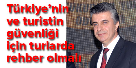 Zeki Apalı: Rehbersiz tur olmaz