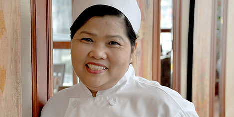 Estanbulda Tayland Mutfağı