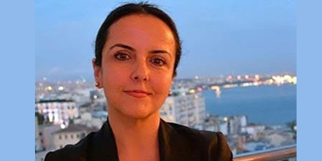 Zeynep Tosun The Sofa Hotelde