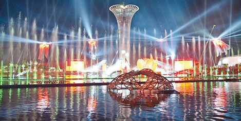 Antalyanın keyif haritası