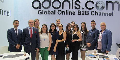 Adonis.com dünya markası oldu