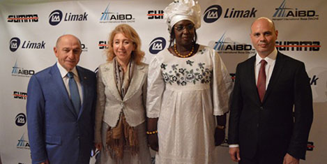 Limak'a Senegal'de havalimanı