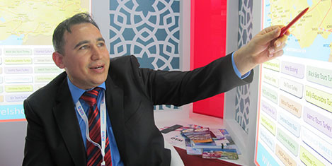 Turizmde yeni hedef Bangladeş