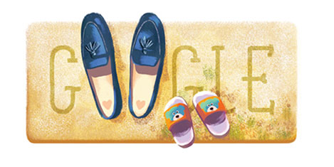 Anneler Günü Doodle yapıldı