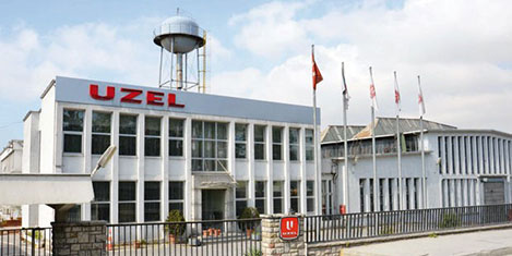 Uzelin merkezi 225 milyona satıldı