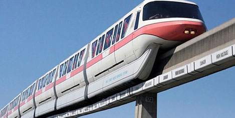 İstanbul trafiğine havadan çözüm!