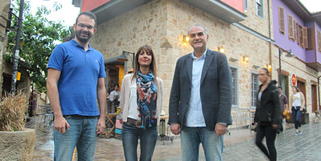 Kaleçinde Pio Gastro cıvıltısı