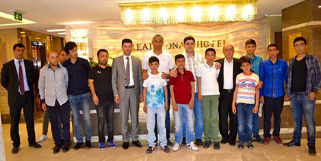 Talasemi için ilik bankası lazım