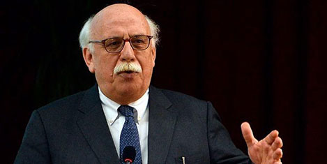 Kültür Turizm Bakanı Nabi Avcı