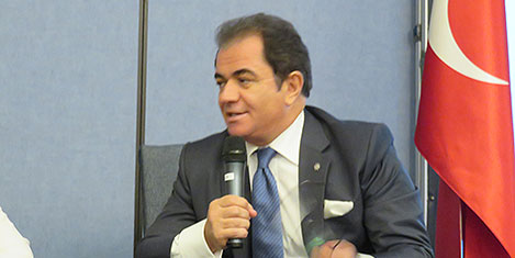 Hakan Ateş: Bankacılık ile turizm elele