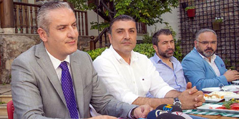 TÜRSAB yetkili ellerde değil