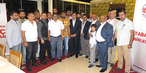 Erdem: Türsab zarar veriyor