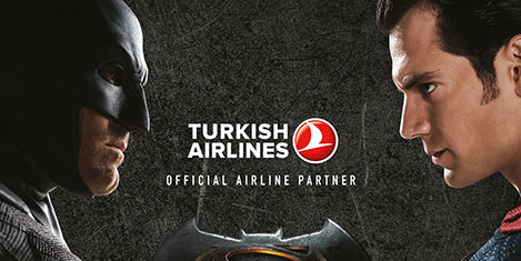 Batman v Superman THY ekranında