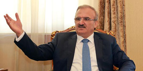 Karaloğlu'ndan turizm krizine çözüm