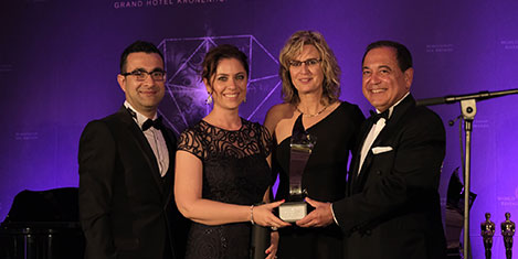 NG Sapancaya en lüks ödülü