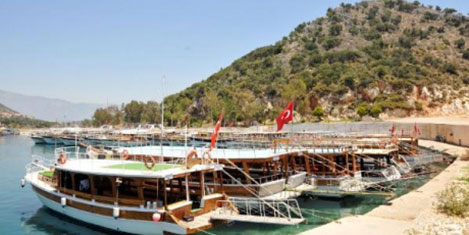 Demreli yatçılara kriz darbesi