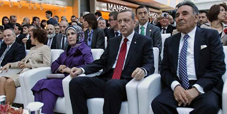 Trump Towers tarih oluyor