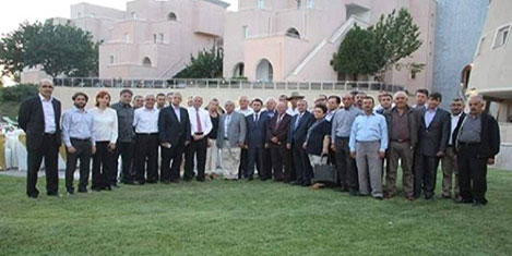 Vali Aktaş KAPHIB Başkanı seçildi