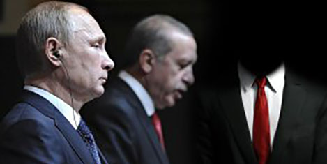 Erdoğan ile Putin'in aracısı işadamı