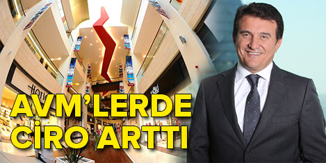 AVMlerde ziyaretçi arttı