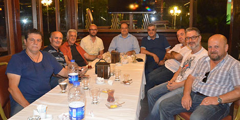 Bursa rehberleri seçime gidiyor