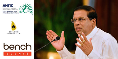 Sri Lanka offers full support AHTIC