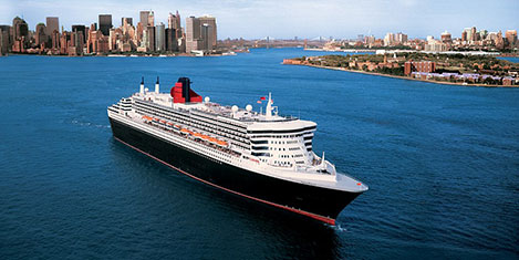 Queen Mary 2, tamamen yenilendi