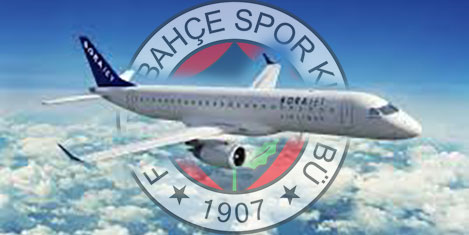 Borajet, FB'nin resmi havayolu