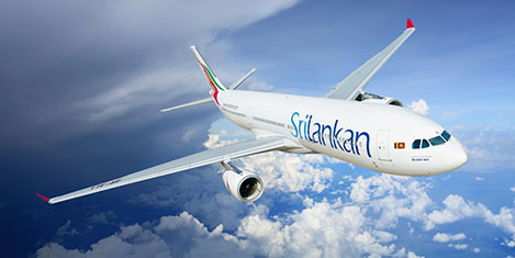 Srilankan Airlines borç batağında