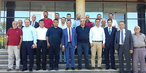 TÜRSAB Yedigöller BYK seçildi