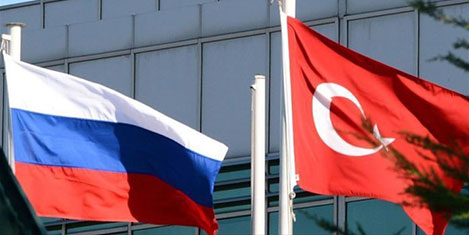 Türk-Rus müzakereleri başladı