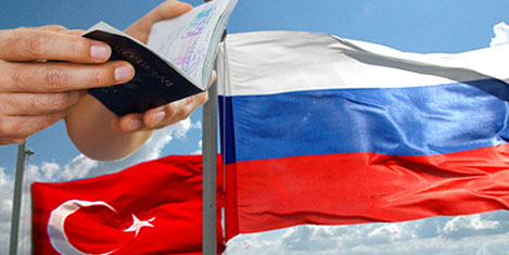 Rusya'dan Türklere vize