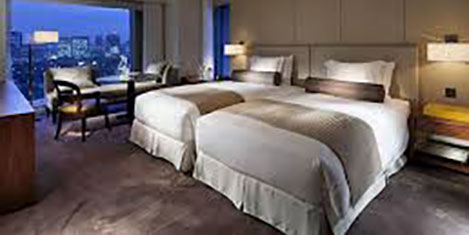 Haziranda otel dolulukları %44.2