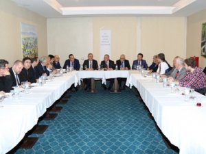 Kütahya termal turizmde gelişmeyi hedefliyor