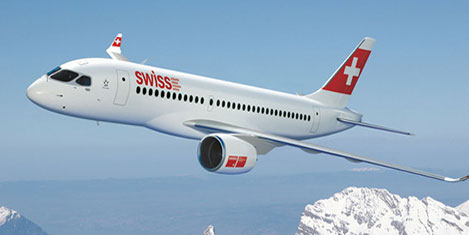 İsviçre Havayolları uçuş durduruyor