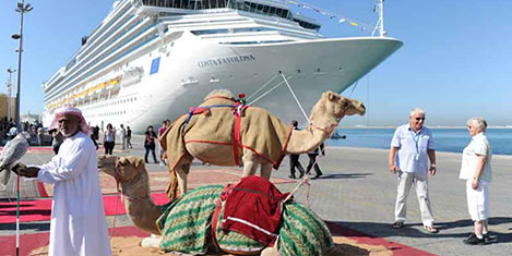 Bakan: Arap turist akını sağlanacak