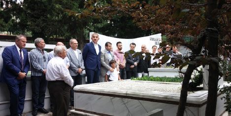 TYD'de Barlas Küntay anıldı