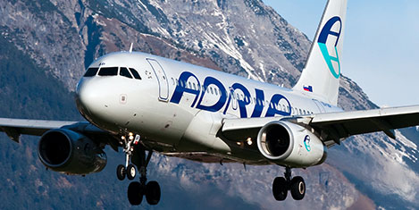 Adria Airwaysin tamamı satıldı