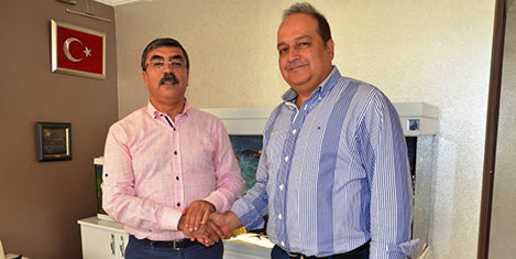 BURO ve BUSAT işbirliği